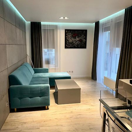 Apartament Shadow Grey Колобжег Екстериор снимка