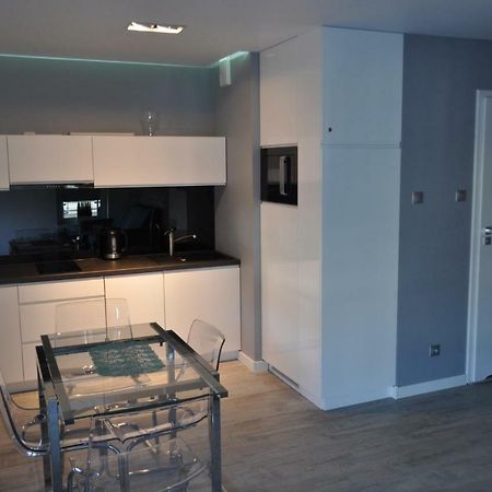 Apartament Shadow Grey Колобжег Екстериор снимка