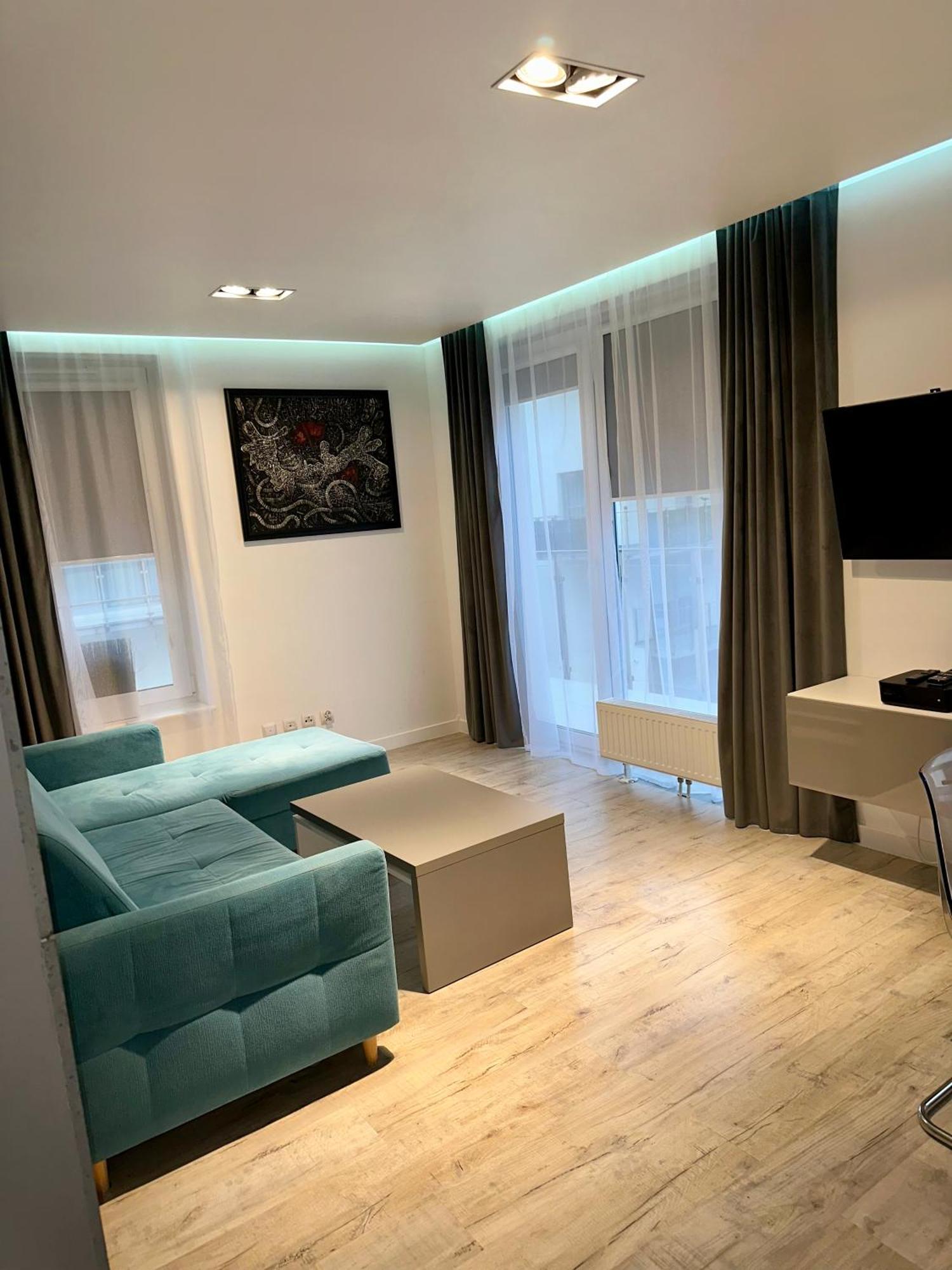 Apartament Shadow Grey Колобжег Екстериор снимка