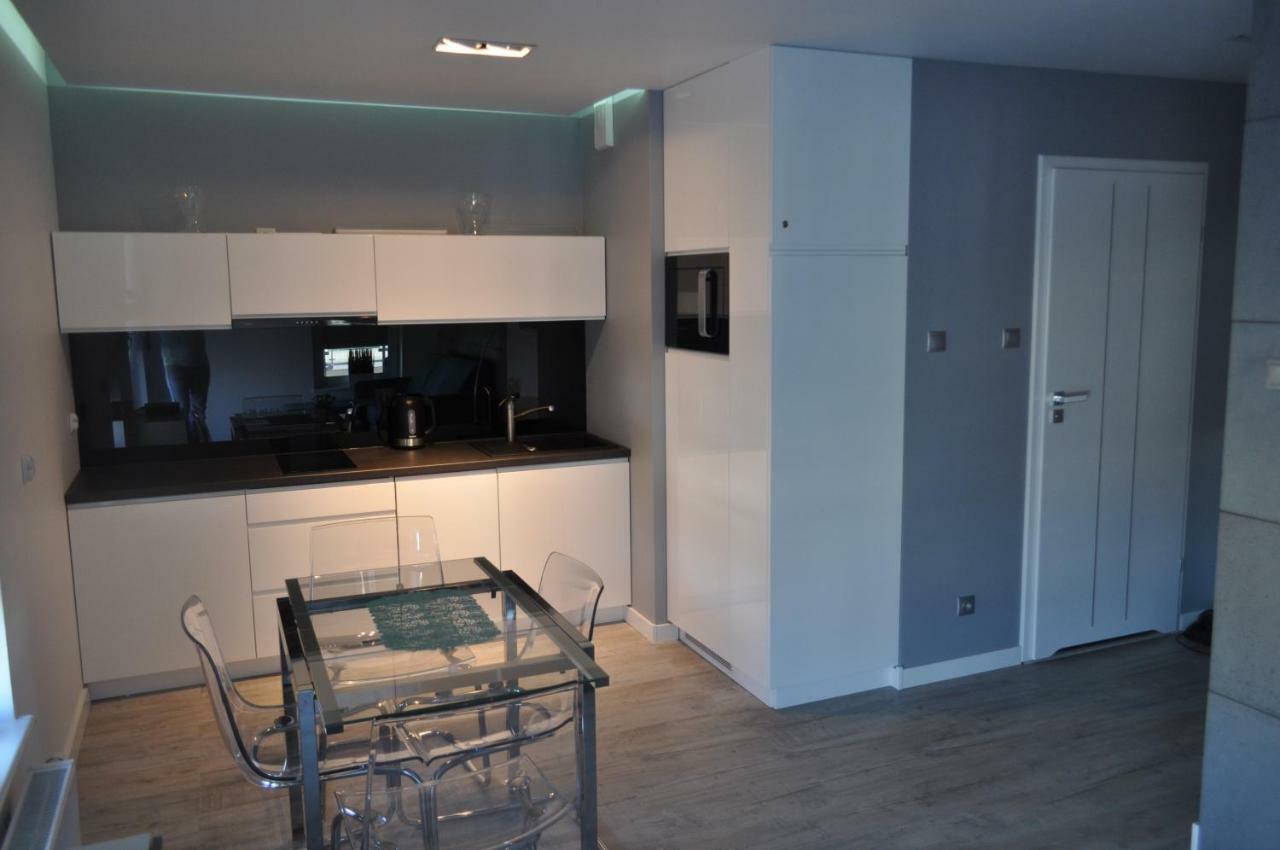 Apartament Shadow Grey Колобжег Екстериор снимка
