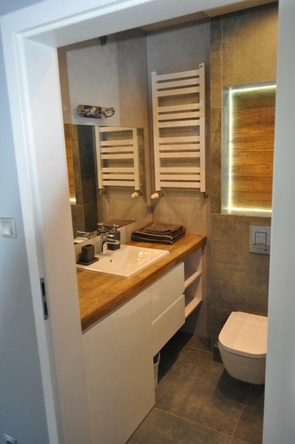 Apartament Shadow Grey Колобжег Екстериор снимка