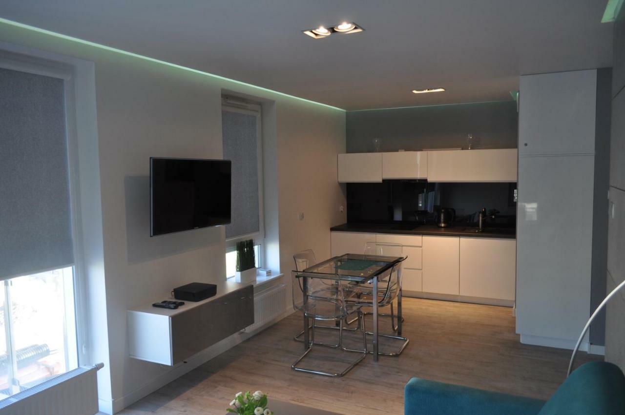 Apartament Shadow Grey Колобжег Екстериор снимка