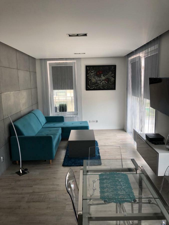 Apartament Shadow Grey Колобжег Екстериор снимка